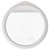 Pyrex OV-7402 Ultimate White Glass Lid