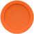 Pyrex 7201-PC Orange Round Plastic Storage Replacement Lid Cover