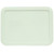 Pyrex 7210-PC White Food Storage Rectangle Replacement Lid Cover, Made in the USA