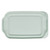 Pyrex 232-PC Sage Green Lid