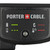 Porter Cable PCC699L 20V Battery Charger w/ (2) PCC682 20V Li-Ion 2.0Ah Battery Packs