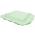 Sage Green Plastic Lid Cover