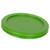 Pyrex 7201-PC Yolk Yellow, 7200-PC Edamame Green, 7202-PC Lawn Green Food Storage Replacement Lid Covers