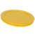 Pyrex 7200-PC Sleek Silver, Butter Yellow, and Black Replacement Lid Covers