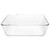Pyrex 7212 (11-Cup) Glass Food Storage Dish