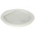 Pyrex OV-7402 Glass and White Silicone