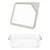 Pyrex  6-Cup Glass Dish w/  Ultimate White Glass Lid