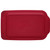 3qt Sangria Red Lid