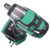 Metabo HPT WR18DBDL2M 18V Lithium-Ion Brushless 1/2" Impact Wrench Kit