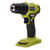 Ryobi P209DCN 18V One+ 3/8 in Lithium-Ion Cordless Drill Driver, Tool Only