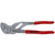 Knipex 86 03 180 7-1/4" Straight Smooth Jaw Heavy-Duty Wrench and Pliers