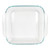 Pyrex 233 3qt Glass Dish