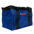 Simple dark blue canvas tool bag