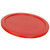 Pyrex 7402-PC 7-cup lid  Poppy Red