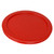 Pyrex 7201-PC 4-cup lid  Poppy Red