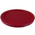 Pyrex (3) 7200-PC, (3) 7201-PC, & (3) 7402-PC Sangria Red Food Storage Replacement Lids