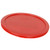 Pyrex 7402-PC 7-Cup Poppy Red Lid