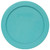 Pyrex 7210-PC 3-cup lid Turquoise