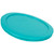 Pyrex 7201-PC 4-cup lid Turquoise