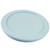 Pyrex 7402-PC 7-cup lid Muddy Aqua