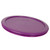 Pyrex  7402-PC 7-cup thistle purple lid