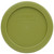 Pyrex 7202-PC 1-cup olive green lid