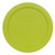 Pyrex 7201-PC Edamame Green Round Plastic Food Storage Replacement Lid Cover (4-Pack)