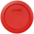 Pyrex 7200-PC Poppy Red