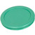 1 Cup Round Plastic Food Storage Replacement Lid