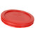 1 Cup Poppy Red Dishwasher Safe