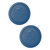 Pyrex 7402-PC Blue Spruce Round Plastic Food Storage Replacement Lid Cover (2-Pack) Pyrex 7402-PC Blue Spruce Round Plastic Food Storage Replacement Lid Cover (2-Pack)
