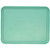 Pyrex 7211 6-Cup Glass Food Storage Dish and 7211-PC Sea Glass Blue Plastic Lid (2-Pack)