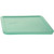 Pyrex 7211-PC Sea Glass Blue Rectangle Food Storage Replacement Lid Cover (2-Pack)