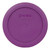 Pyrex 7200-PC Thistle Purple lids