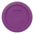 Pyrex  7200-PC thistle purple 2-cup