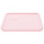 Pyrex 7210-PC Loring Pink Lids