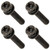 Metabo HPT 880734 Machine Screw M5 X 25 Genuine OEM Replacement Tool Part (4-Pack)