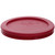 Pyrex 7202-PC 1-cup Sangria Red Lid