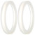 Senco BF0212 Sleeve Seal for FRH600 FRH650 FPR700XL FPR701XP FPR751XP (2-Pack)