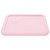 Pyrex 7210-PC 3-Cup Loring Pink Lid