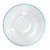 4.5qt Sculpted Glass Mixing Bowl