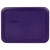 Pyrex 7210-PC Plum Purple