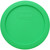 Pyrex 7200-PC 2-Cup Bright Green Food Storage Replacement Lid Cover