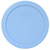 4-Cup Round Glass Food Storage Bowl