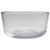 4-Cup Round Glass Food Storage Bowl