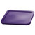 3-Cup Plum Purple BPA-free Plastic Lid