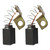 Porter Cable Power Drill Brush Set (2-Pack)