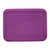 Pyrex 7210-PC 3-cup Thistle Purple Food Storage Replacement Lid