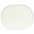 Oval French White Casserole Dish and Plastic Lid
