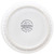 Corningware FS5 1.4L French White Casserole Dish and F-5-PC Plastic Lid (2-Pack)